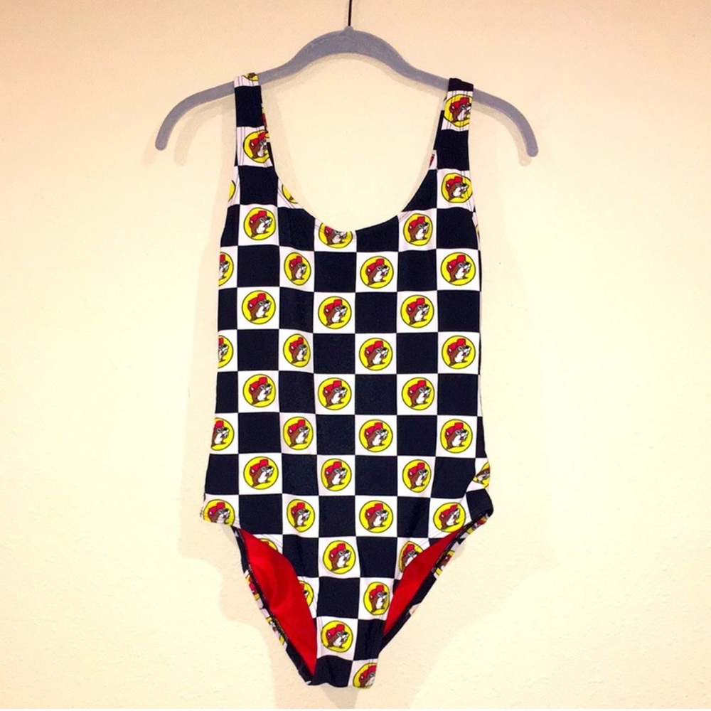 Women’s Buccees one piece Swimsuit XS